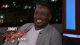 Hannibal Buress’ Weird Kanye Acid Trip