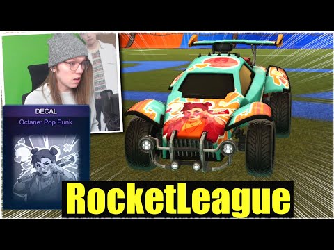 DIESER SKIN KOSTET AUCH 0€! - Rocket League [Deutsch/German]