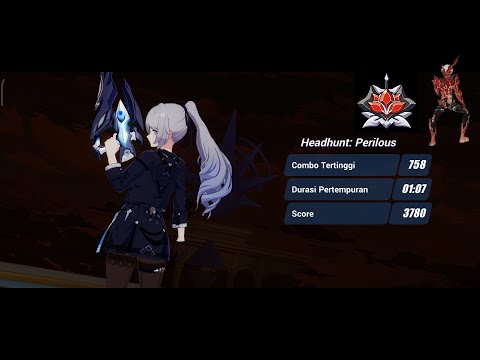 Abbyss RL D468 Bronya VS Kalpas | HI3 Score 780