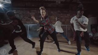 Kaytranada ft Syd - You&#39;re The One [Class Choreography]