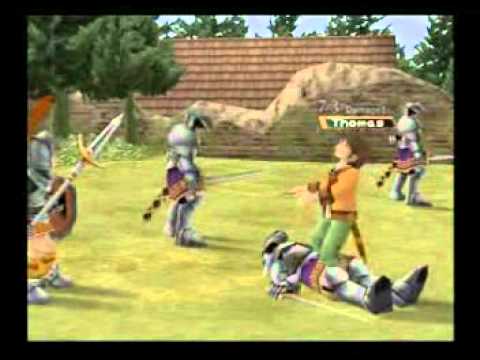 Let's Play Suikoden III - Thomas - Chapter 2 (092)