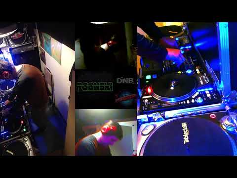 180 Bpm Fast Drum & Bass Mix April 2021 Mixed By Dj Roonski DnB