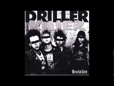 DRILLER KILLER - Brutalize [FULL ALBUM]