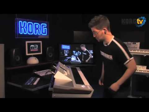 KORG TV / M3 XP und Andreas Gundlach / Teil 2