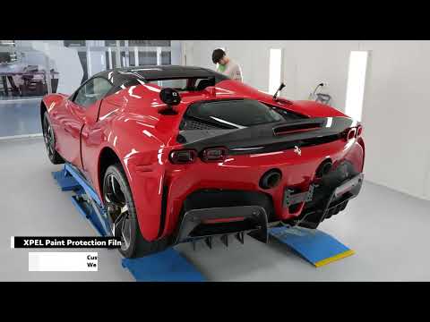 Frijns Unlimited - XPEL lakbescherming