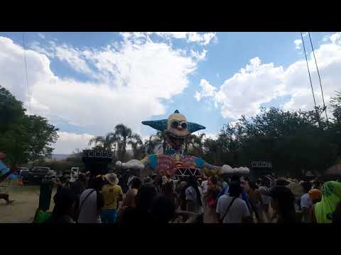 CRONOBORO Live 🔱  @ Psycircus Festival 2k23 🎪🤡