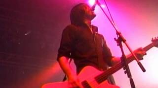 The Datsuns - Messin&#39; Around &amp; What Would I Know (Live in Japan 2004)