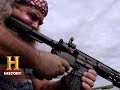 Swamp People AK Gator S6 E13 History
