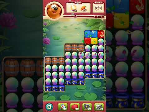 Toon Blast 3257 ??!! 🌛 🌞 🌜