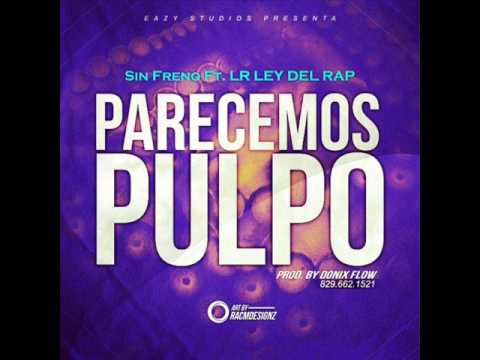 LR Ft. Sin Freno - Parecemos Pulpo (Audio 2015)