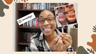 Invisalign...is it worth it? | Sit Down with Dee