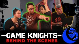 Game Knights l Behind-the-Scenes Featurette