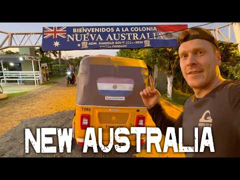 I Found an Australian Colony in Paraguay 🇦🇺🇵🇾 | S4, EP16