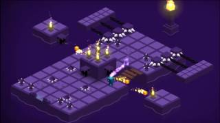 Cavern escape---Steam greenlight gameplay