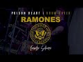 RAMONES - "POISON HEART" | DRUM COVER BY LEANDRO SILVEIRA