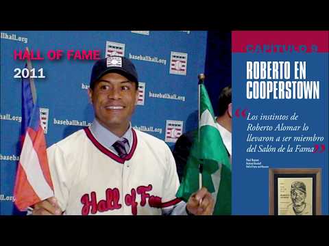 Roberto Alomar: Un pelotero especial.