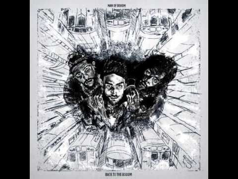 Man Of Booom - Howeedoo feat. Maniac (2013)