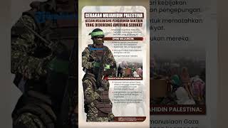 Kecaman Keras Para Mujahidin Palestina, Soroti Mekanisme Distribusi Bantuan yang Didukung Pihak AS