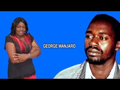 George Wanjaro - Ndakuhe Adress (sms SKIZA 9000135 to 811)