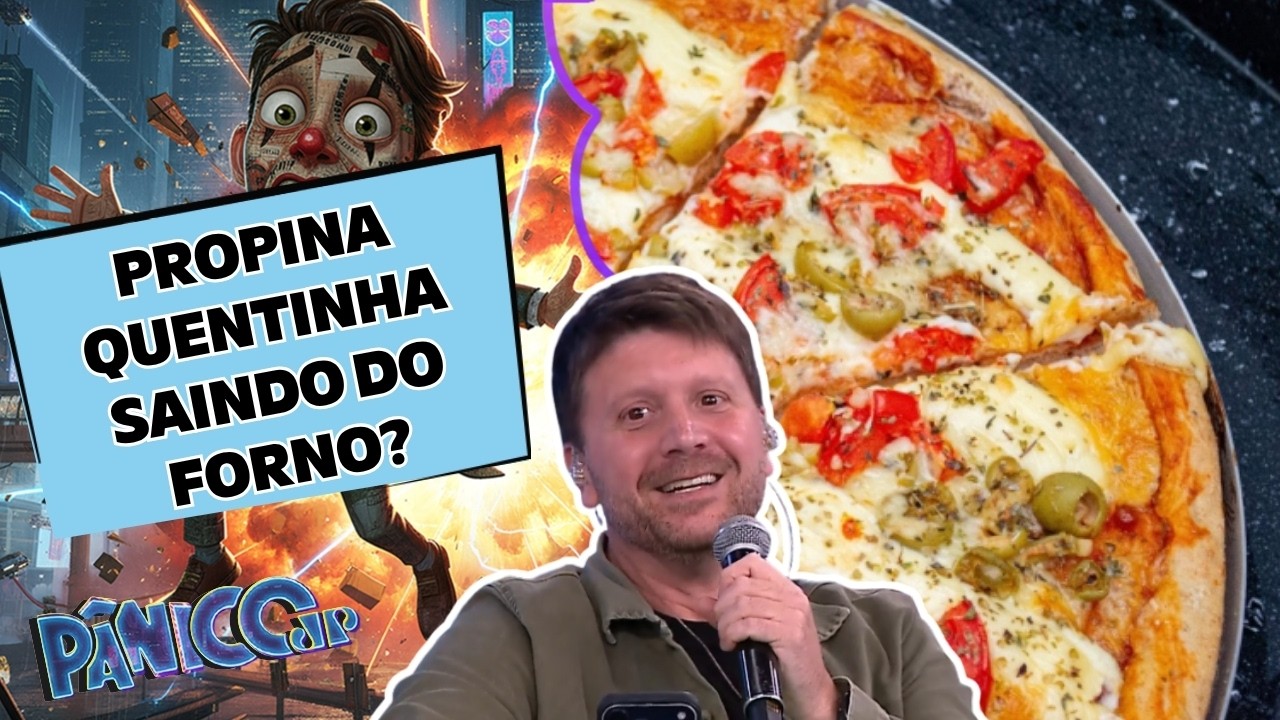RESENHA ZU E ZUZU: PIZZARIA DO INSS? EX-PRESIDENTE ESQUENTAVA A CALABRESA PROPINADA?