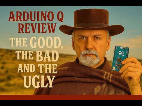 Review of the Arduino Q: The Good, The Bad, and The Ugly