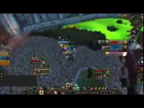 WoW - Taqsii 3v3 Arena - Turbo Druid vs Turbo Paladin