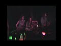Dead Moon Full Show Ash St Saloon PDX 2003