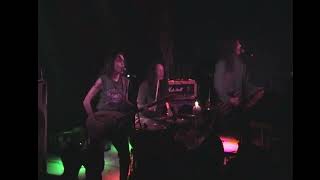 Dead Moon Full Show Ash St Saloon PDX 2003
