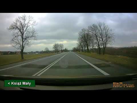 S7/DK7 # Jędrzejów Północ - Miechów x3