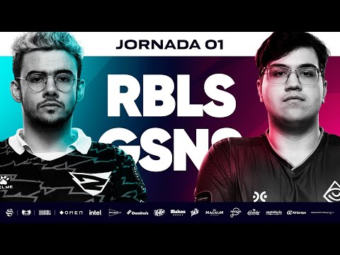 Rebels Gaming VS Guasones - JORNADA 1 - SUPERLIGA - PRIMAVERA 2023 - LEAGUE OF LEGENDS