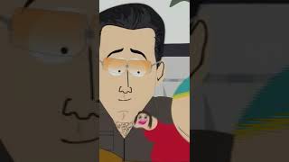 Taco Flavored Kisses For My Ben #shorts #short #shortsfeed #shortvideo #southpark