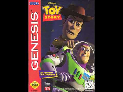 Toy Story Genesis Title Theme (Strange Things) Module