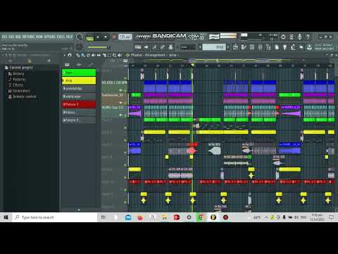 DjRelzky - Cha2 on The Rock ( Original Breaklatin Mix ) 135bpm