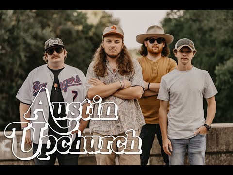 Austin Upchurch - Rain Coming Down (Official Music Video)