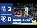 Highlights | Leeds United 3-0 Watford | Piroe scores again!