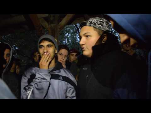 FEBRUUS FRANCISCO VS POP MAPUCHE (SEMIFINAL) (08/04)