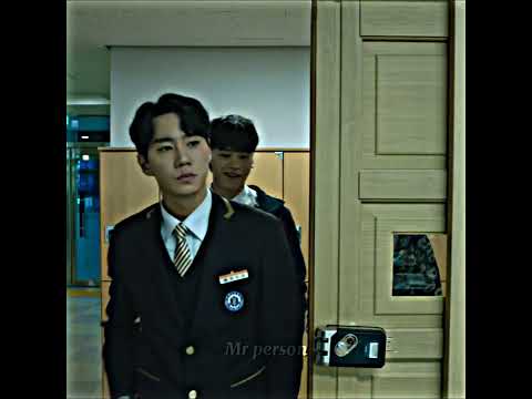 what if he's  looking for Ahn suho 💀🔥 weak hero 🎬 brave citizen #shorts