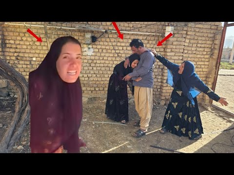 A miracle with Saber's return from prison, accompanied by conflict and the search for Shokofe