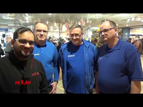 2017-02-14 Nominierte zur Sportlerehrung Kategorie - Mannschaft