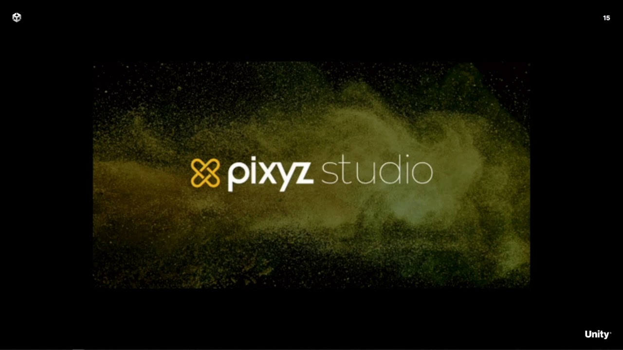 Webinar: Unlock CAD and mesh data with Unity Asset Transformer