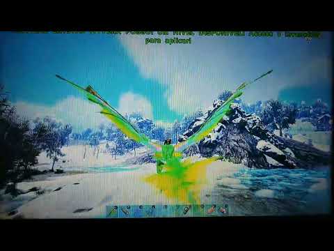 ARK: Onde encontrar pinguins que geram polímeros orgânicos no Crystal isles.