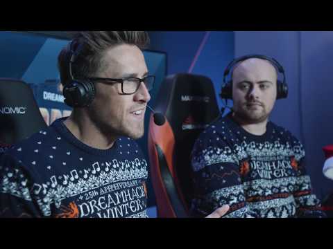 DreamHack Winter 2019 - Day 3 Highlights