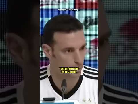 EL CAMINO DE LIONEL SCALONI