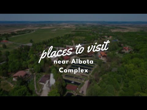Do you know what amazing places you can discover near Albota Complex?
