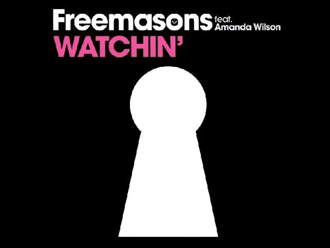 Freemasons feat Amanda Wilson - Watchin' (Poison Beat 90's Remix)