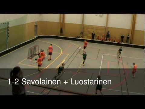 Storvreta Cup, P99S, B-Semifinal: FBI Tullinge - GrIFK (7.1.2012)