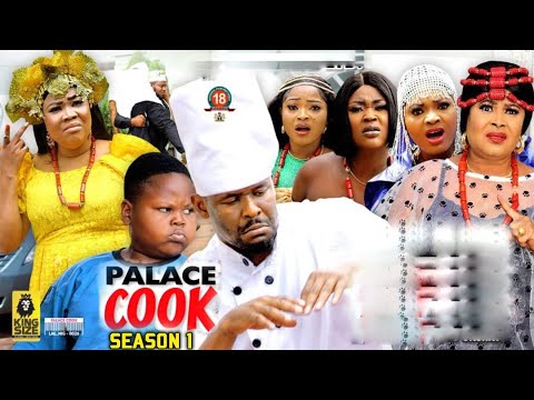 PALACE COOK SEASON 1- (New Trending Blockbuster Movie)Zubby Micheal 2022 Latest Nigerian Movie