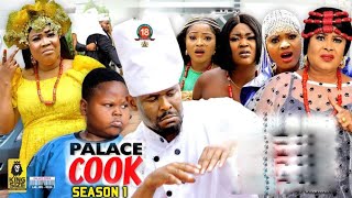 PALACE COOK SEASON 1- (New Trending Blockbuster Movie)Zubby Micheal 2022 Latest Nigerian Movie