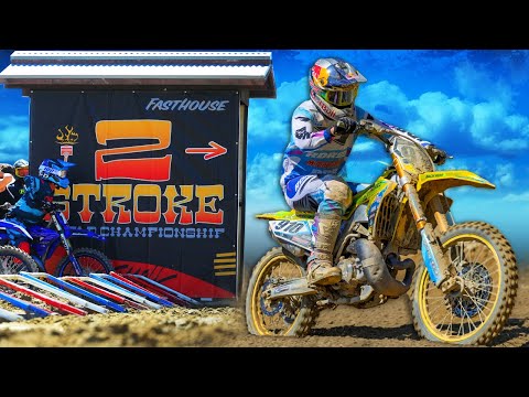 2025 Two-Stroke World Championships at Glen Helen