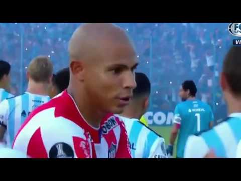 Copa Libertadores 2017: Atlético Tucuman 3-  Junior 1  (clasificación histórica del Decano)